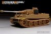 Voyager Model PE35839 WWII German Tiger I Gruppe Fehrmann (For RFM 5005) 1/35